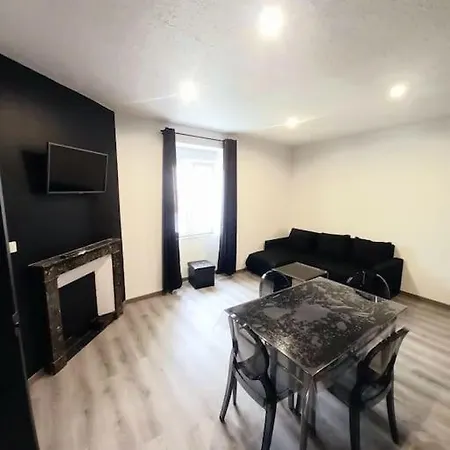 Apartment Du Jardin 4 *