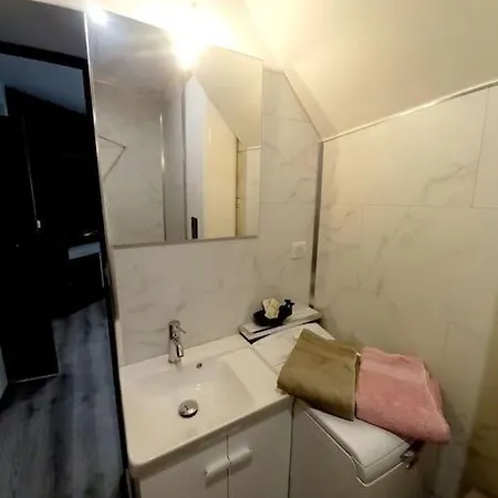 Apartment Du Jardin 4 Chaumont (Haute-Marne)