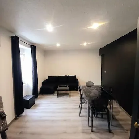 Du Jardin 4 Apartmán *